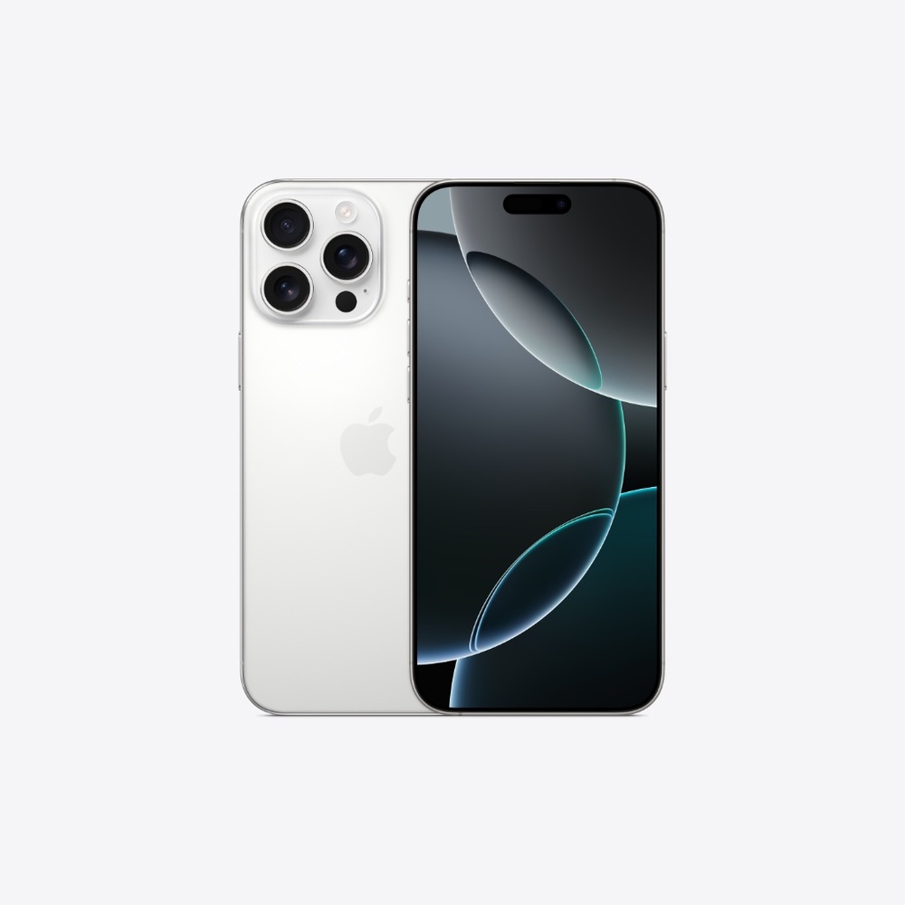iPhone 16 pro max